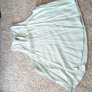 Sleeveless Blouse